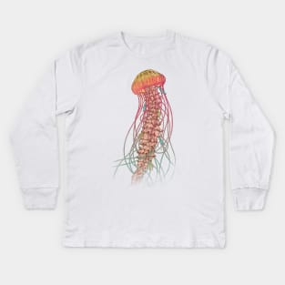 Jellyfish Kids Long Sleeve T-Shirt